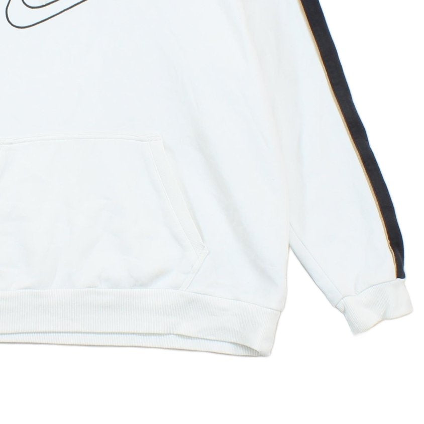 Mens Hoodie Swoosh Oversized