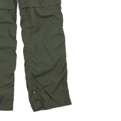 Womens Hiking Trousers Outdoor Durable Cargo