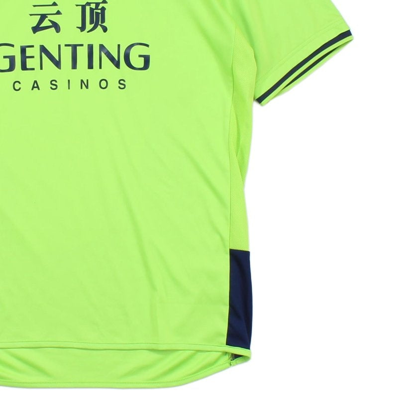 Mens Aston Villa 2012-13 Football Shirt Away Jersey
