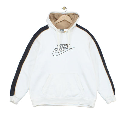 Mens Hoodie Swoosh Oversized