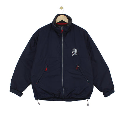 Mens Jacket Performance Full Zip Lined