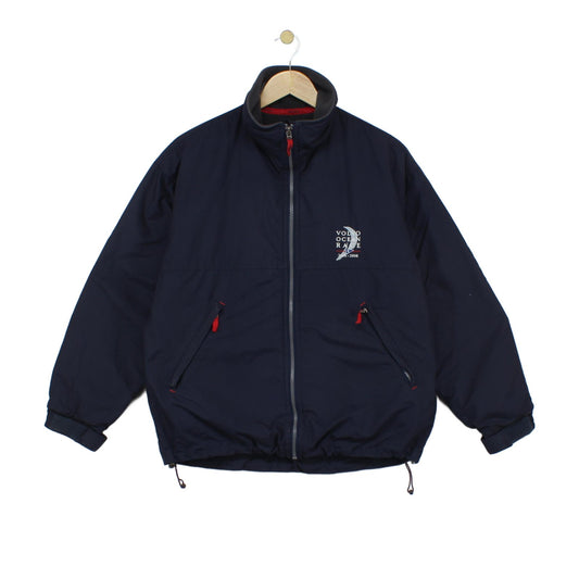 Mens Jacket Performance Full Zip Lined