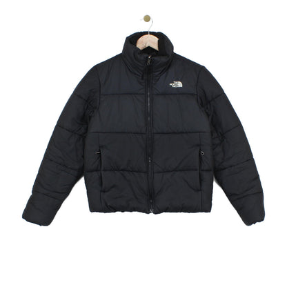 Womens Puffer Jacket Outdoor Insulated