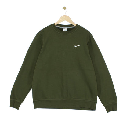 Mens Sweatshirt Swoosh Pullover Athletic Logo