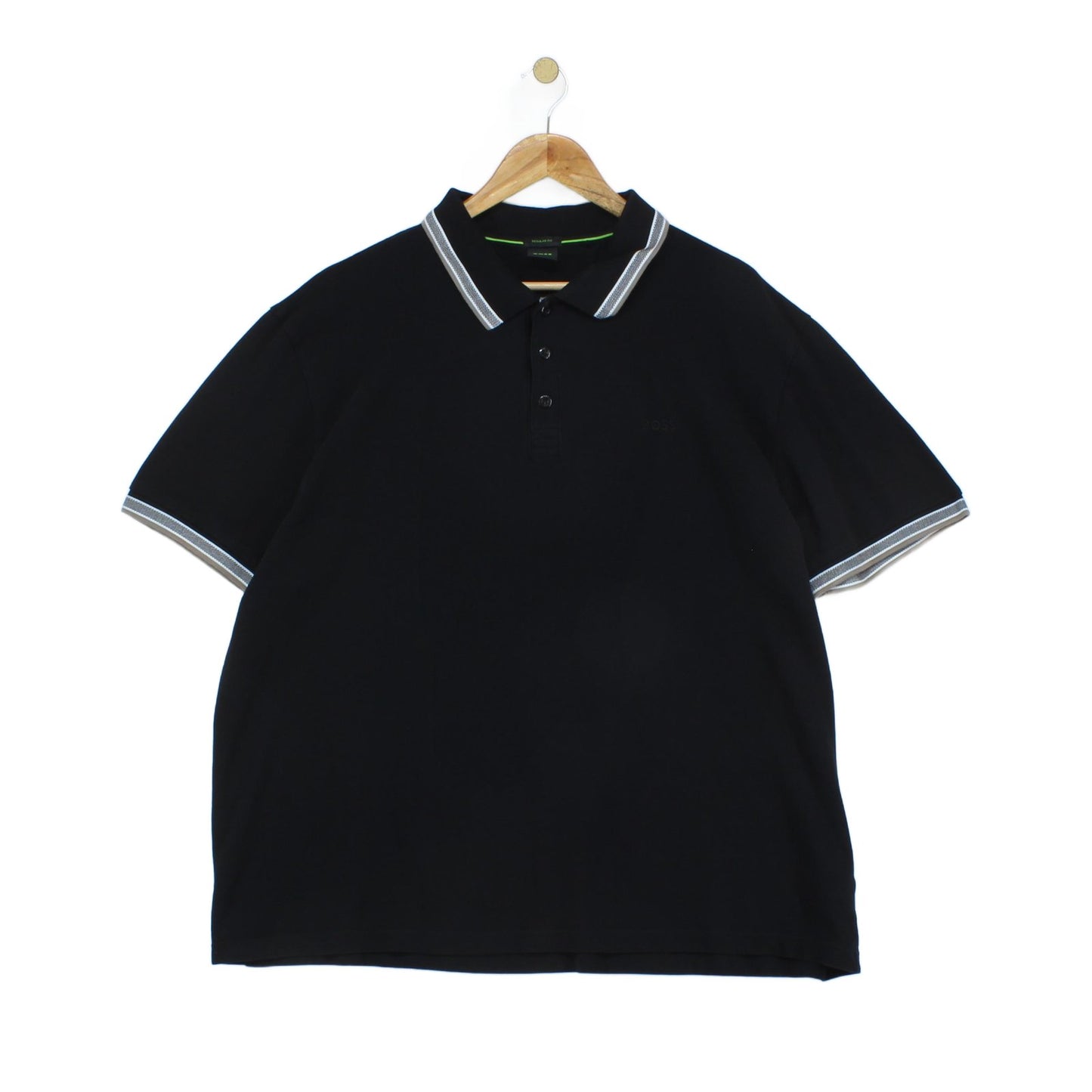 Mens Polo Shirt Regular Fit Short Sleeve Classic