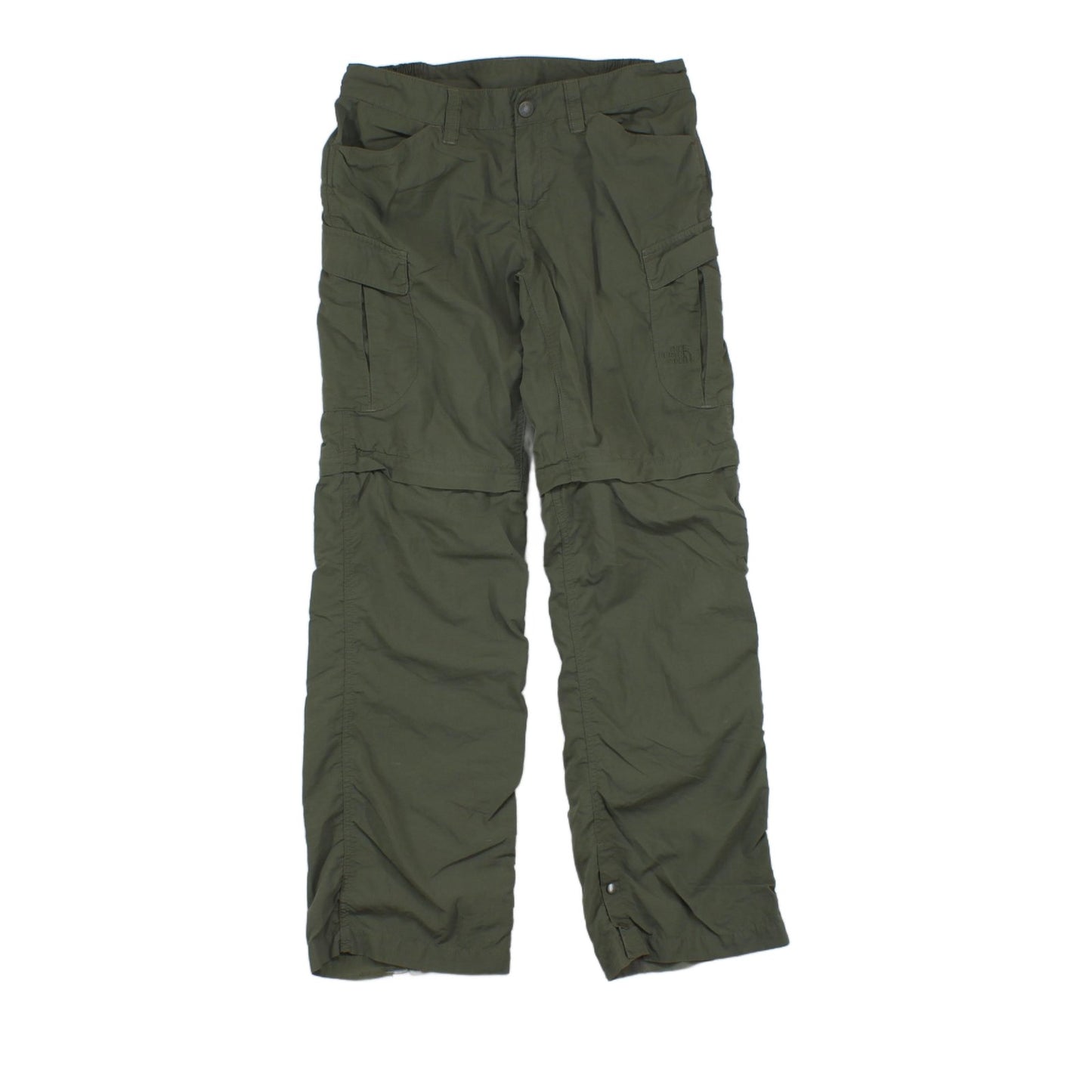 Womens Hiking Trousers Outdoor Durable Cargo
