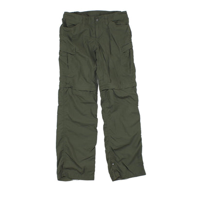 Womens Hiking Trousers Outdoor Durable Cargo