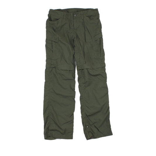 Womens Hiking Trousers Outdoor Durable Cargo