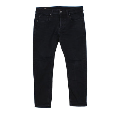 Mens Jeans Slim Fit Denim Stretch