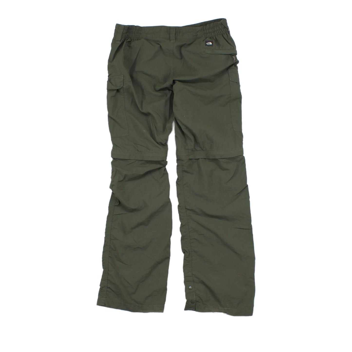 Womens Hiking Trousers Outdoor Durable Cargo