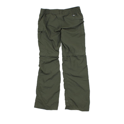Womens Hiking Trousers Outdoor Durable Cargo