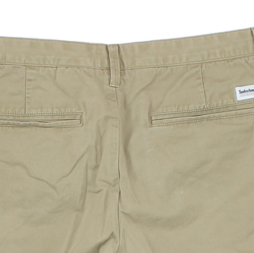 Mens Chino Shorts Summer Pockets