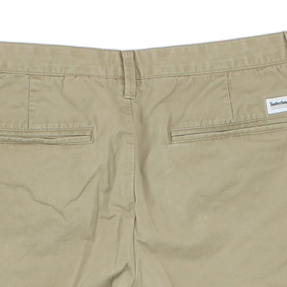 Mens Chino Shorts Summer Pockets