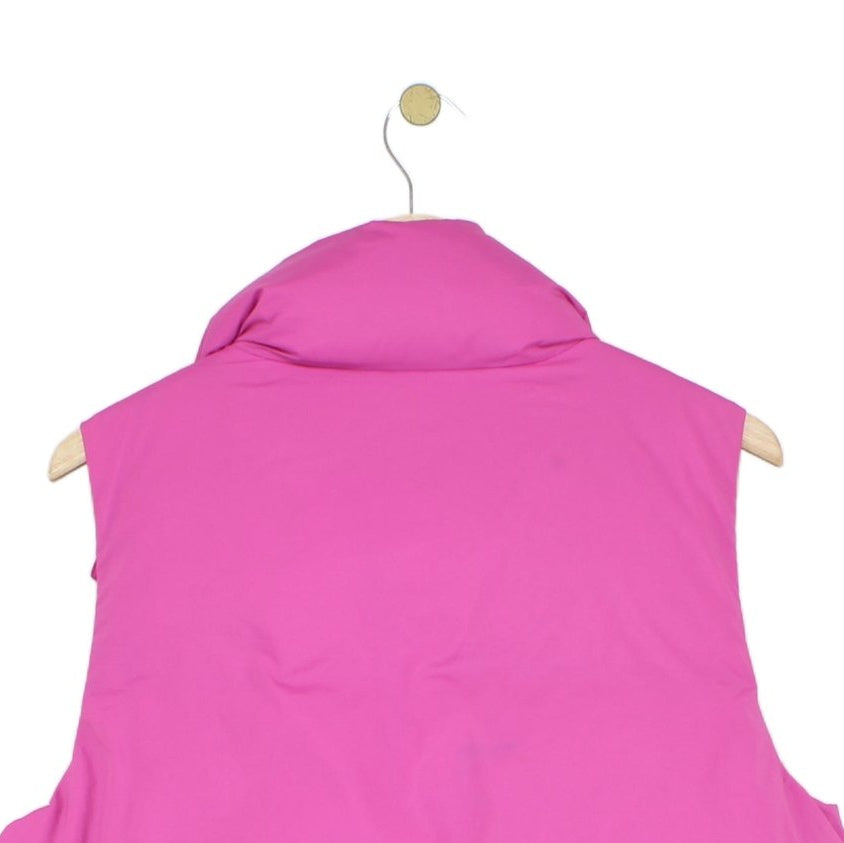 Womens Down Bodywarmer Puffer Sleeveless