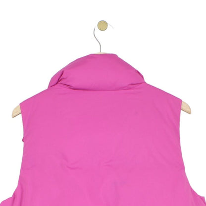 Womens Down Bodywarmer Puffer Sleeveless