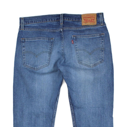 Mens 502 Jeans Regular Tapered