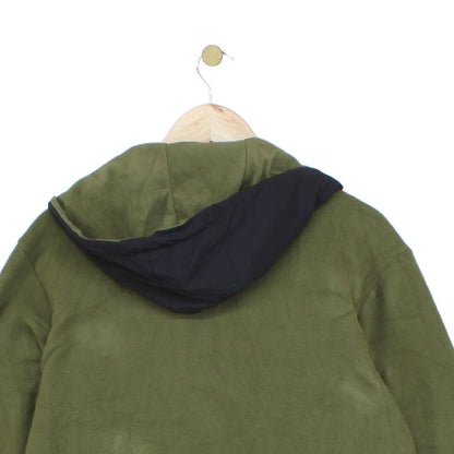Mens Fleece Hoodie Hooded Streetwear Athletic 1/4 Zip