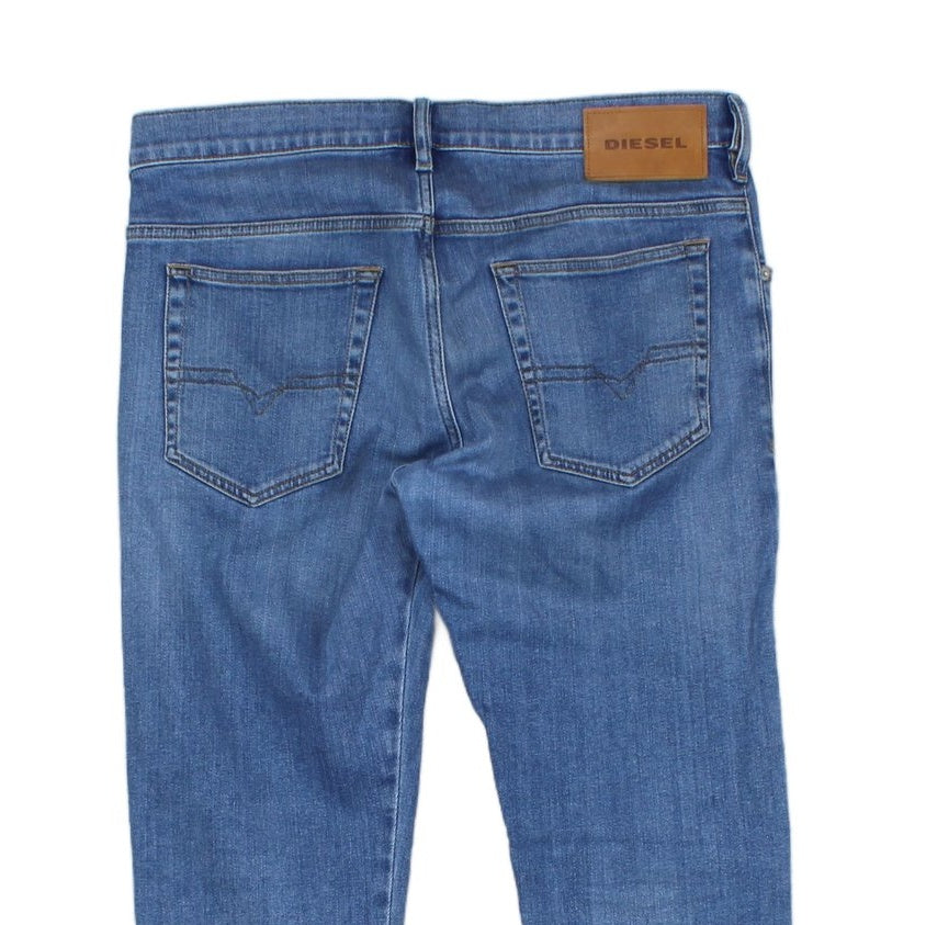 Mens D-Yennox Jeans Tapered Stretch