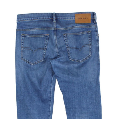 Mens D-Yennox Jeans Tapered Stretch
