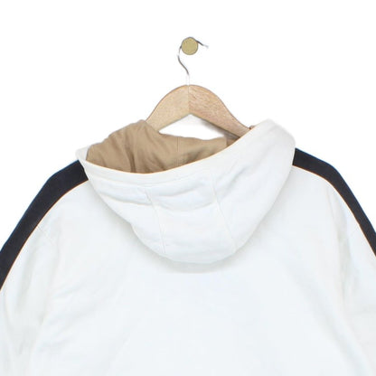 Mens Hoodie Swoosh Oversized