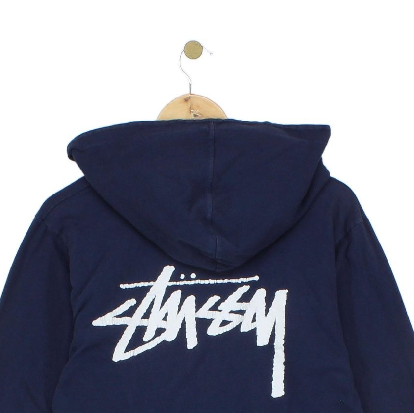 Mens Hoodie Streetwear Logo Lightweight