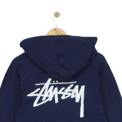 Mens Hoodie Streetwear Logo Lightweight