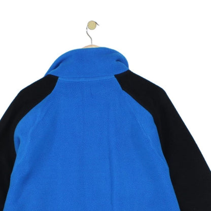 Mens Cardiff City 1/4 Zip Fleece Football