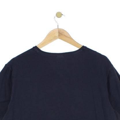 Mens T-Shirt Crew Neck Short Sleeve Logo
