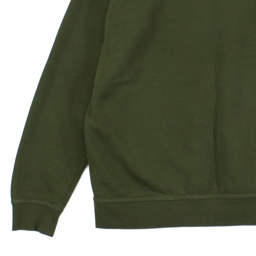 Mens Sweatshirt Swoosh Pullover Athletic Logo