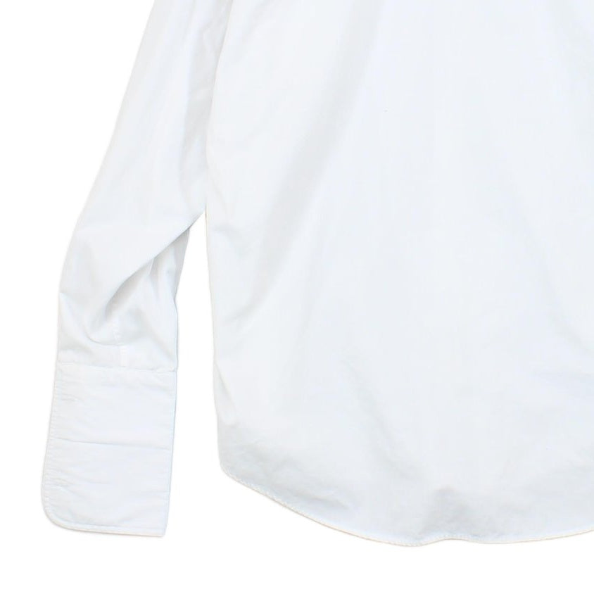 Mens Cufflink Shirt Formal Button Up Classic