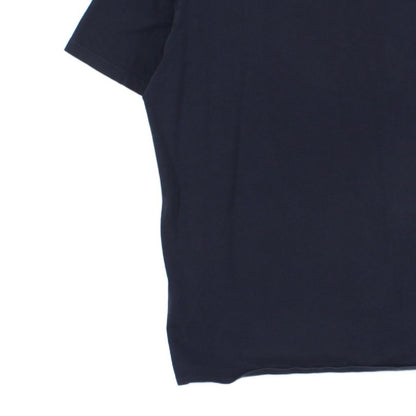 Mens T-Shirt Crew Neck Short Sleeve Logo