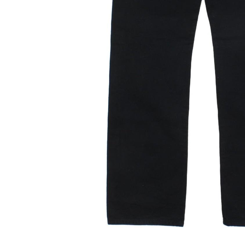 Mens 501 Jeans Classic Fit Denim Straight