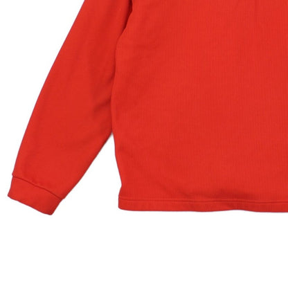 Mens Ducati 1/4 Zip Sweatshirt Made In Italy