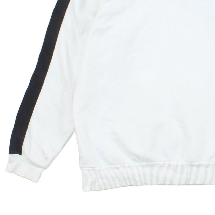 Mens Hoodie Swoosh Oversized