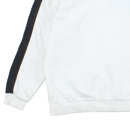 Mens Hoodie Swoosh Oversized