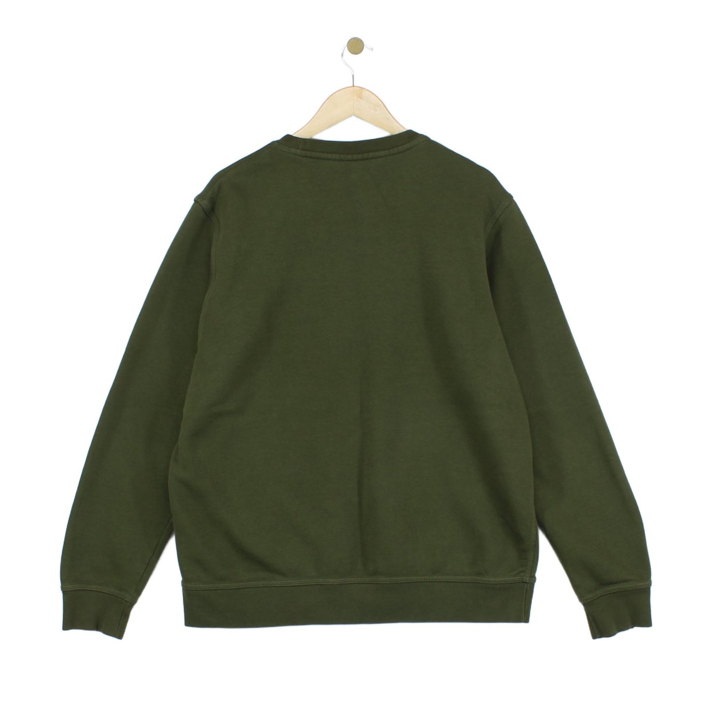 Mens Sweatshirt Swoosh Pullover Athletic Logo