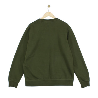 Mens Sweatshirt Swoosh Pullover Athletic Logo