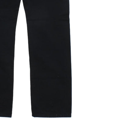 Mens 501 Jeans Classic Fit Denim Straight