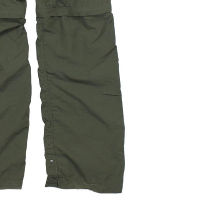 Womens Hiking Trousers Outdoor Durable Cargo