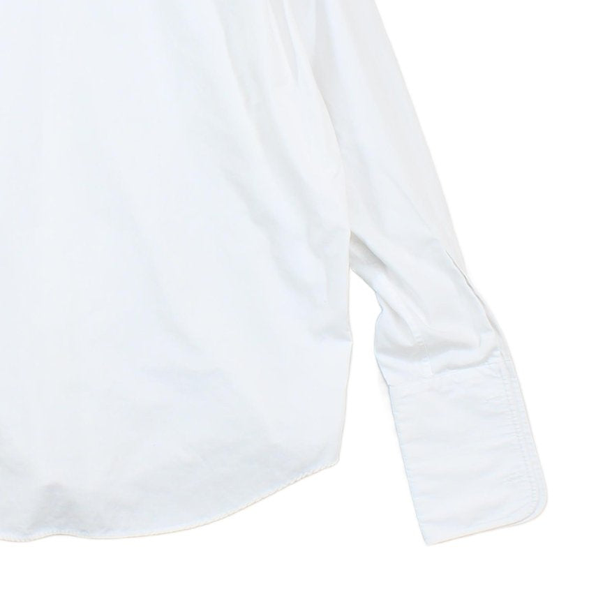 Mens Cufflink Shirt Formal Button Up Classic