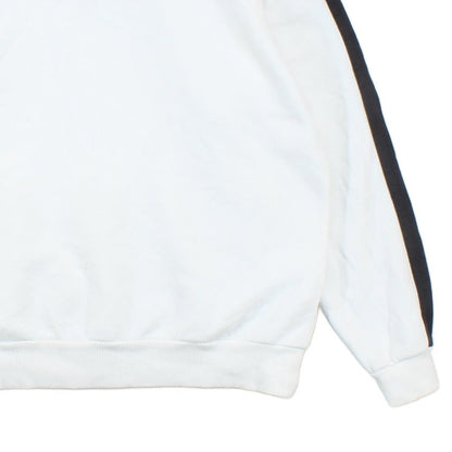 Mens Hoodie Swoosh Oversized