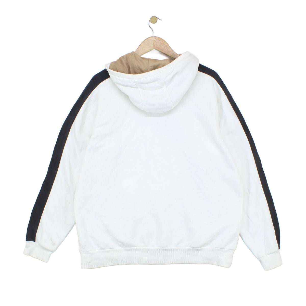 Mens Hoodie Swoosh Oversized