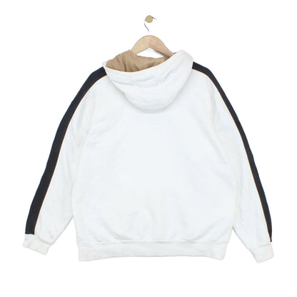 Mens Hoodie Swoosh Oversized