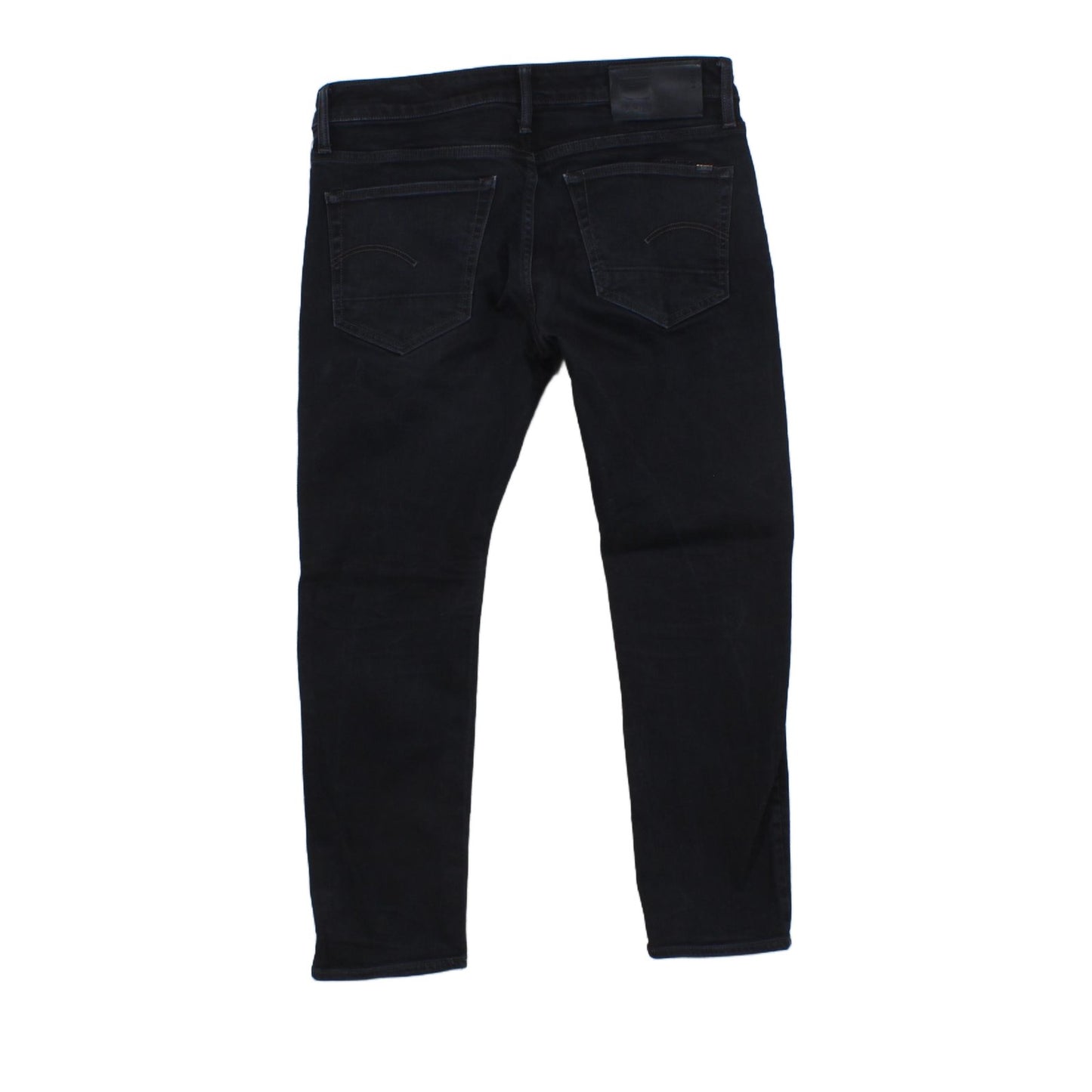 Mens Jeans Slim Fit Denim Stretch