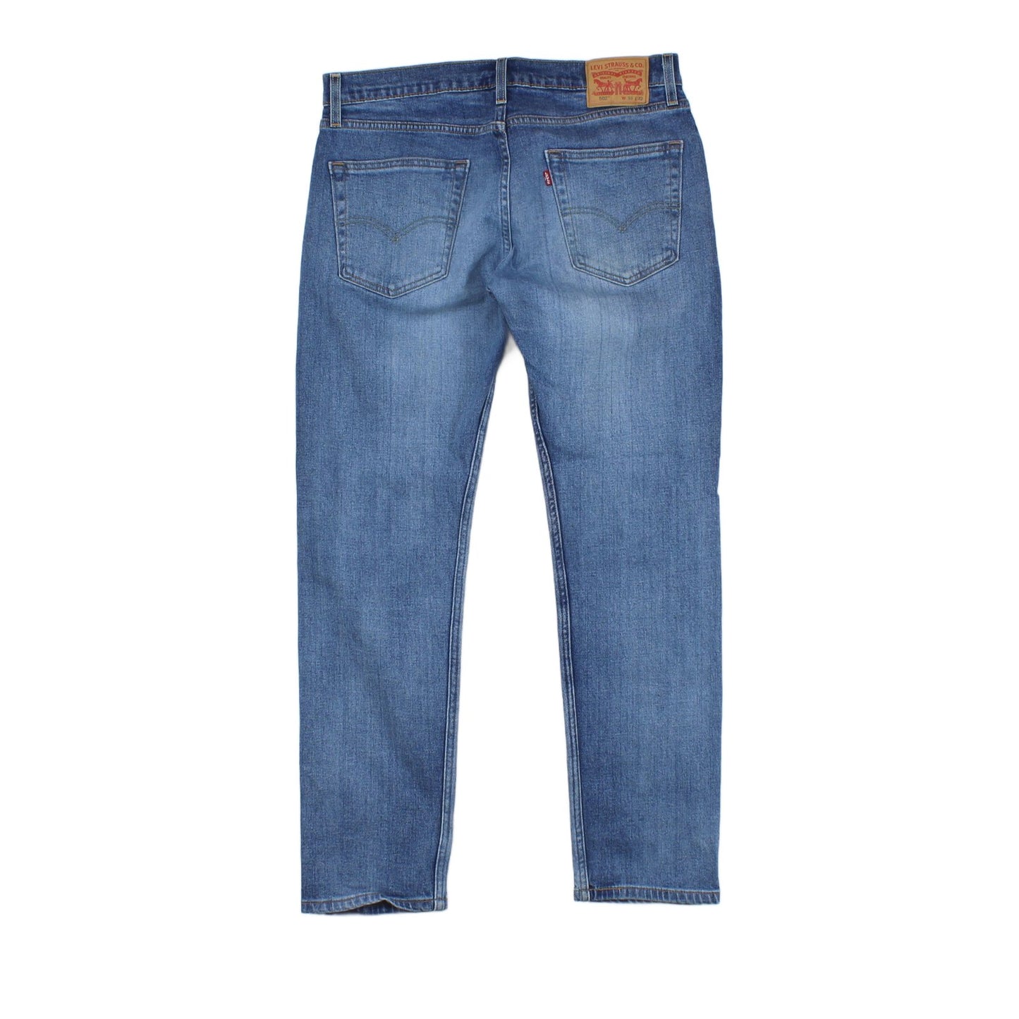 Mens 502 Jeans Regular Tapered