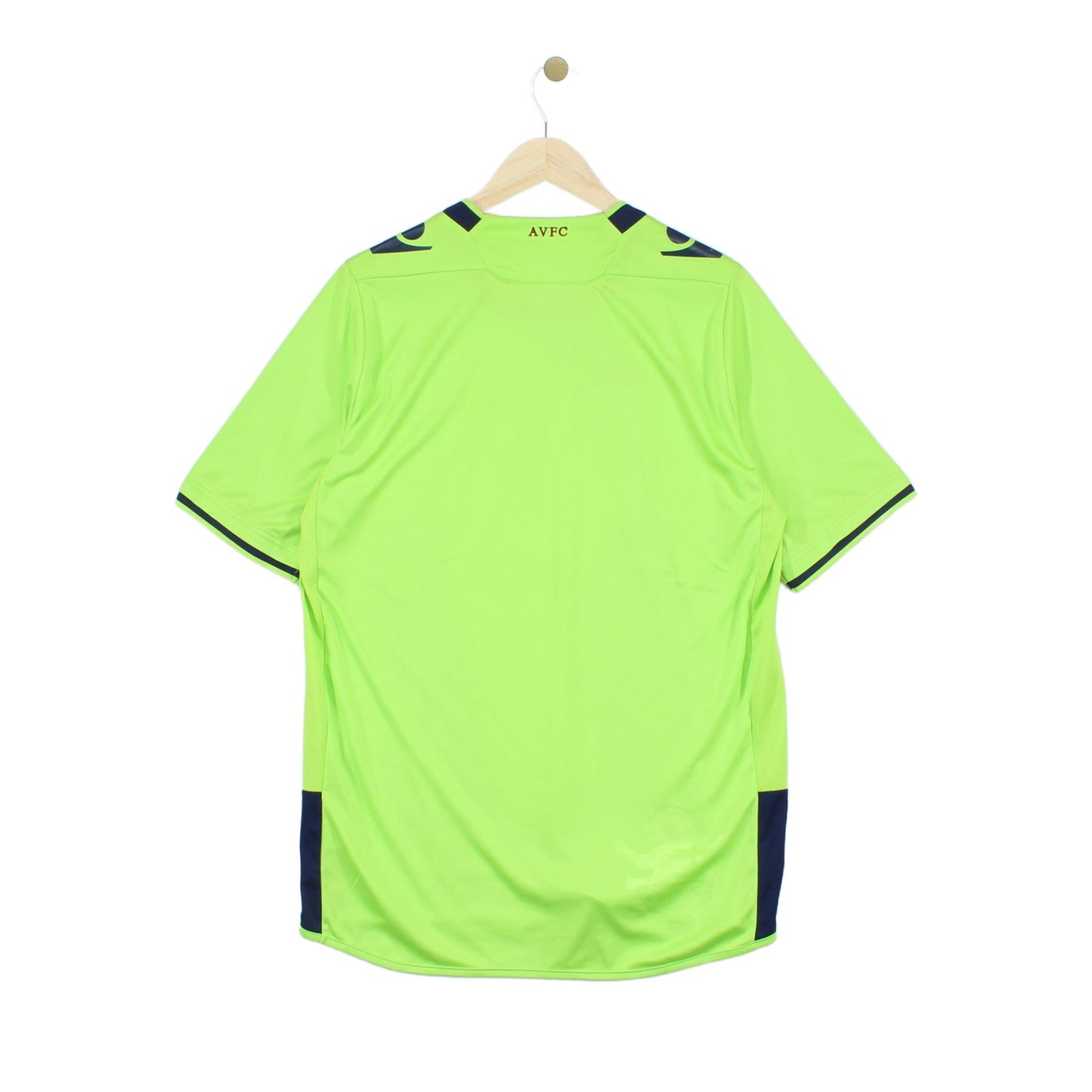 Mens Aston Villa 2012-13 Football Shirt Away Jersey