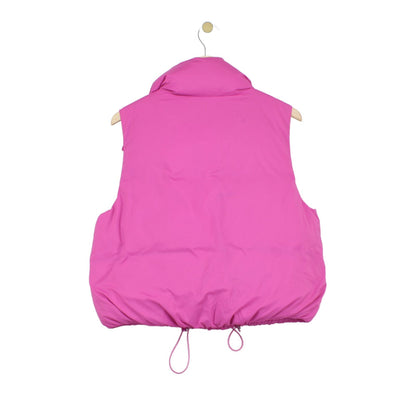 Womens Down Bodywarmer Puffer Sleeveless