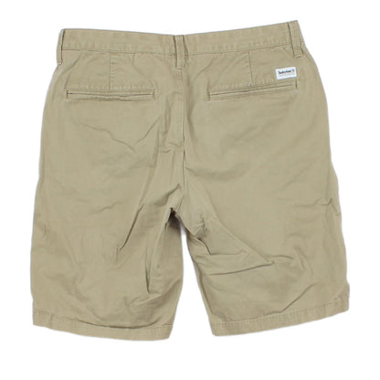 Mens Chino Shorts Summer Pockets