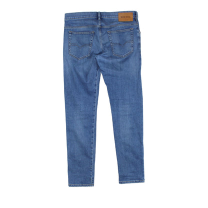 Mens D-Yennox Jeans Tapered Stretch