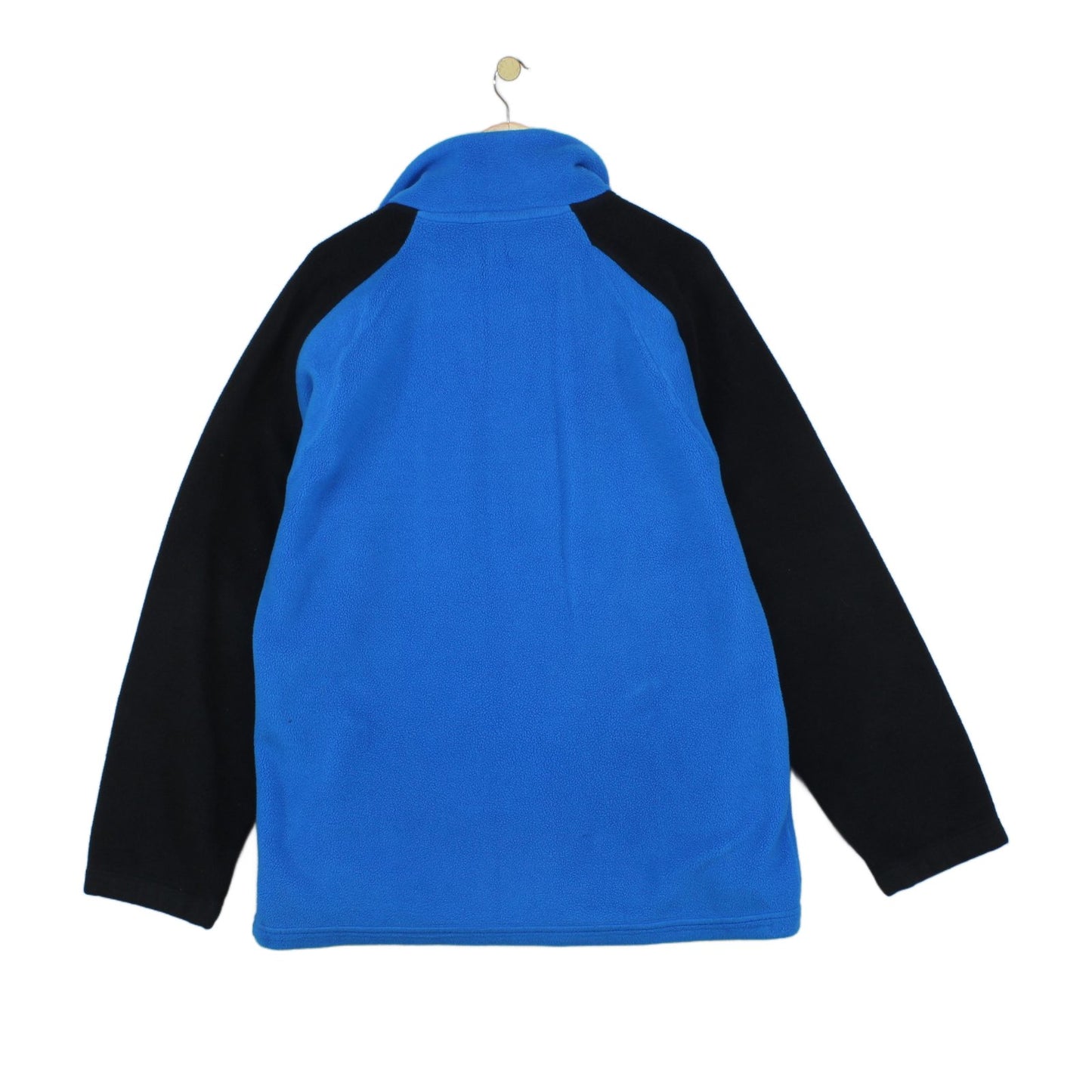Mens Cardiff City 1/4 Zip Fleece Football